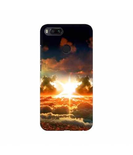 Beautiful Sun Rise Effect Mobile Case Cover