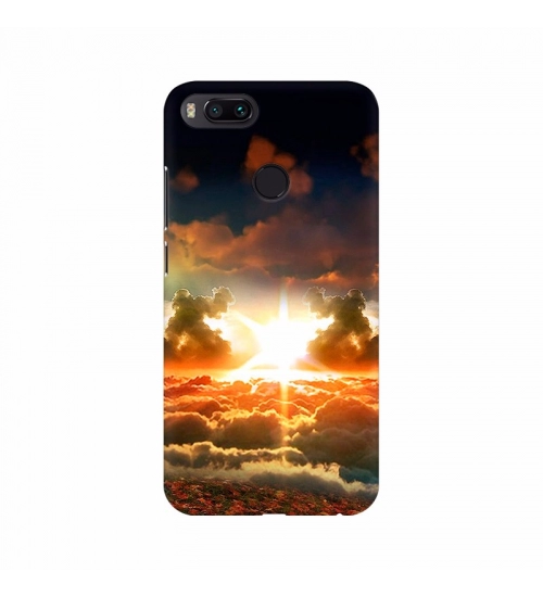 Beautiful Sun Rise Effect Mobile Case Cover