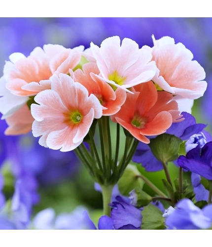 Cool Lavender Flowers Wallpapers Mobile Case Cover