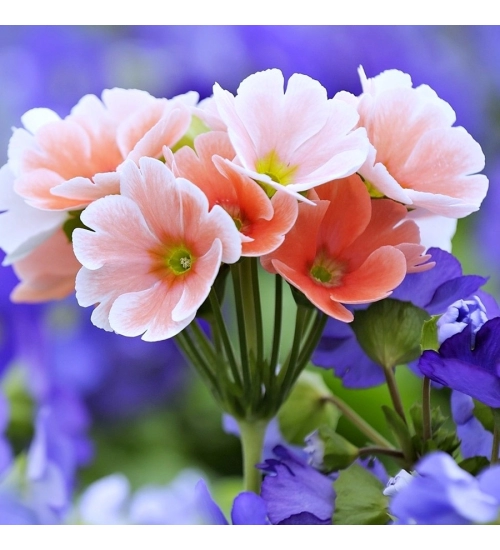 Cool Lavender Flowers Wallpapers Mobile Case Cover