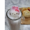 White Ice Cream Mobile Case Cover White Ice Cream Mobile Case Cover