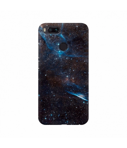 Dark Universe Background Mobile Case Cover