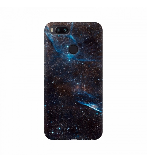 Dark Universe Background Mobile Case Cover