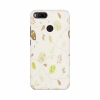 Creamy floral background Mobile Case Cover Creamy floral background Mobile Case Cover