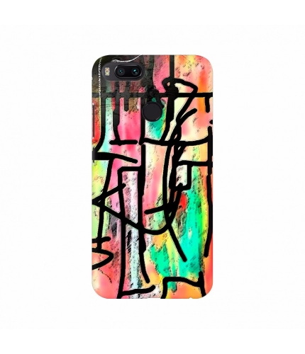 Volume Track Mobile Case Cover