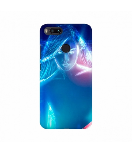 Women Devil Illutions Mobile case cover