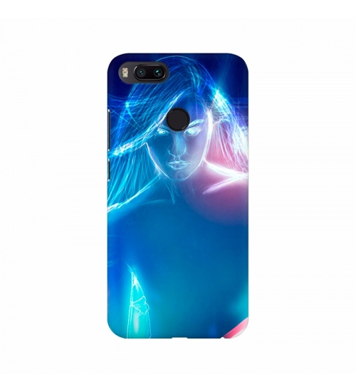 Women Devil Illutions Mobile case cover