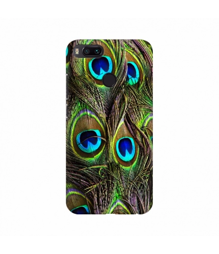 Beautiful Peocock Tail Mobile Case Cover