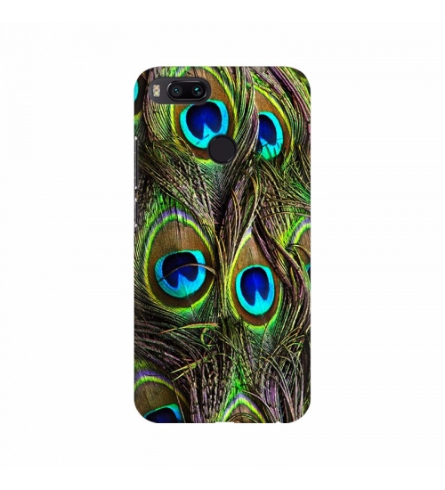 Beautiful Peocock Tail Mobile Case Cover