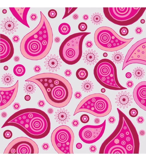 Pink Mango Design Mobile Case Cover