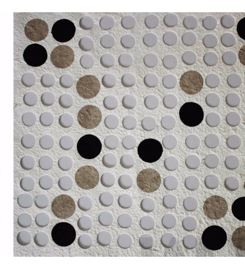 Button Tablets Mobile Case Cover