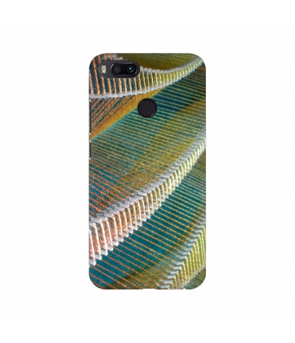 Different Threads lines Mobile Case Cover