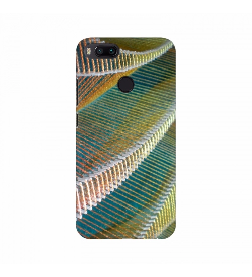 Different Threads lines Mobile Case Cover