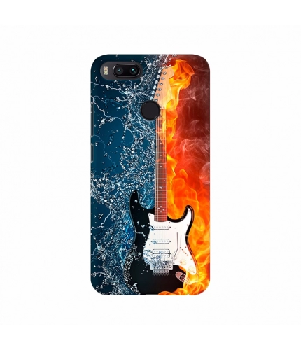 Hot and cool Guitar Mobile Case Cover