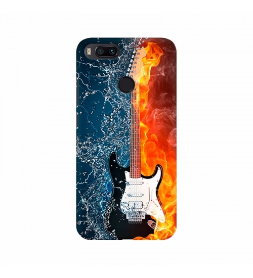 Hot and cool Guitar Mobile Case Cover