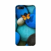 Colorful Stones and butterfly Mobile Case Cover Colorful Stones and butterfly Mobile Case Cover
