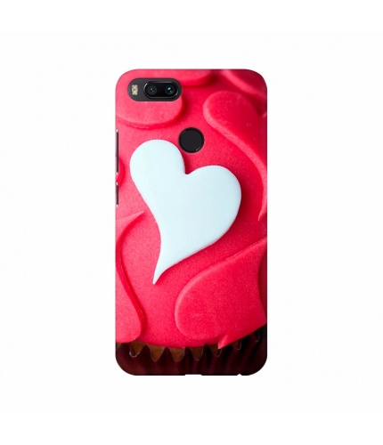 Love Cup icecream Mobile Case Cover