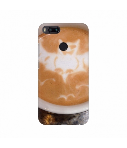 Coffee cup with BAT Mobile Case Cover