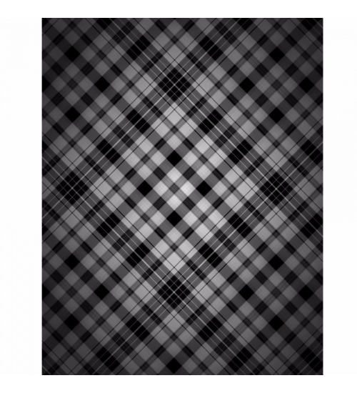 Black and white neet Texture Design Mobile Case Cover