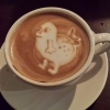 Cream Duck Coffee Cup Mobile Case Cover Cream Duck Coffee Cup Mobile Case Cover