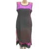 Women's Synthetic Kurtis (Multi Color, M)
