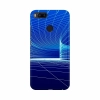 Blue Building Architecture Mobile Case Cover Blue Building Architecture Mobile Case Cover