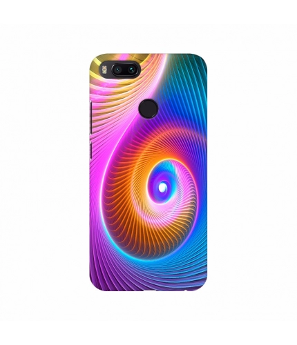 Peacock Color Illutions Mobile case cover