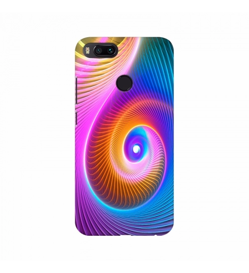 Peacock Color Illutions Mobile case cover
