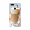 Milk With Cream Greeting Wallpaper Mobile Case Cover Milk With Cream Greeting Wallpaper Mobile Case Cover