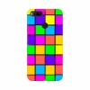 Colorful 3D Cubes Mobile Case Cover Colorful 3D Cubes Mobile Case Cover