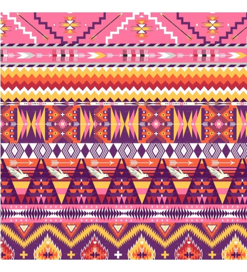 Border Design Background Mobile Case Cover