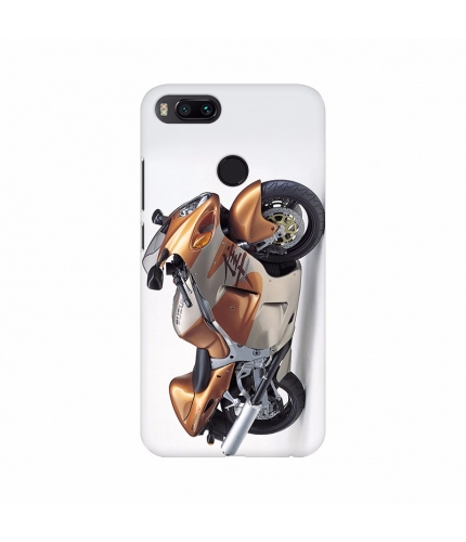 Fantacy Bike Mobile Case Cover