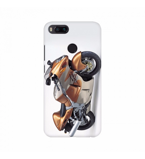 Fantacy Bike Mobile Case Cover