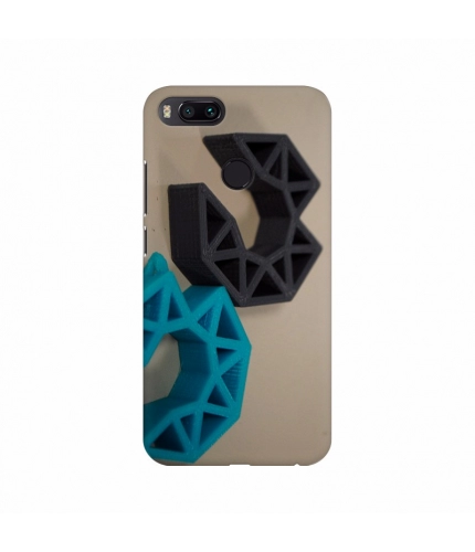 C lock Mobile Case Cover
