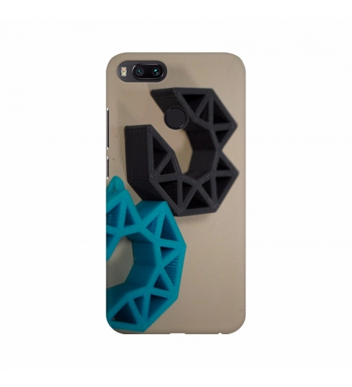 C lock Mobile Case Cover