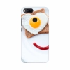 Love And Smile Emoji Breakfast Mobile Case Cover Love And Smile Emoji Breakfast Mobile Case Cover
