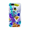 Multicolor 3D Boxes Mobile Case Cover Multicolor 3D Boxes Mobile Case Cover