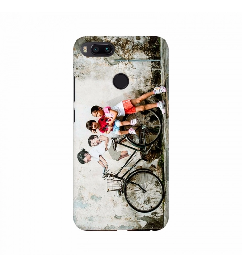 Children on Bicycle Poster Mobile Case Cover