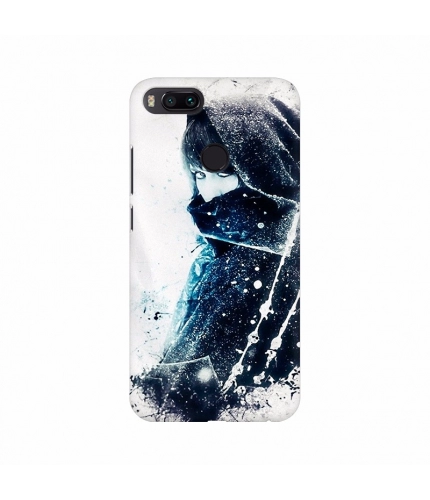 Digital Art women Mobile Case Cover