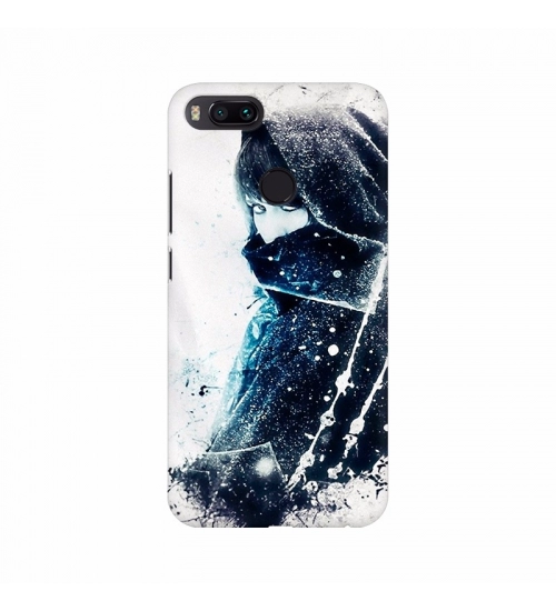 Digital Art women Mobile Case Cover