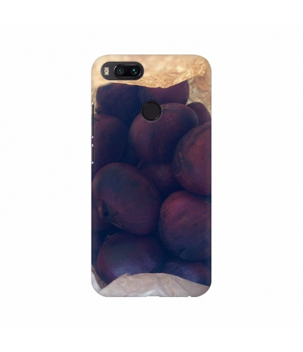Constrast Beatroot Picture Mobile Case Cover