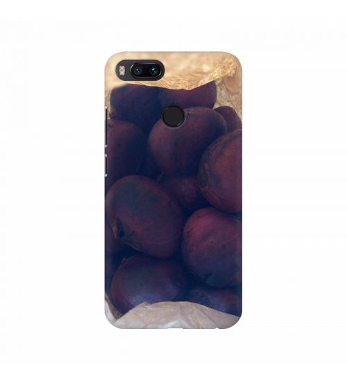 Constrast Beatroot Picture Mobile Case Cover