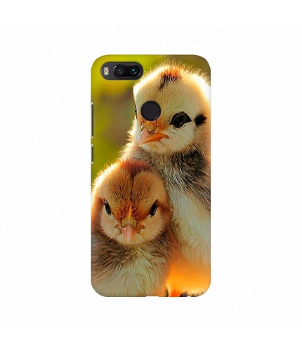 Beautiful Love Birds Mobile Case Cover
