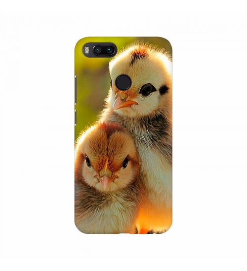 Beautiful Love Birds Mobile Case Cover