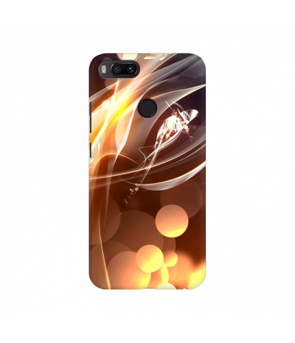 Abstract Design Mobile Case Cover