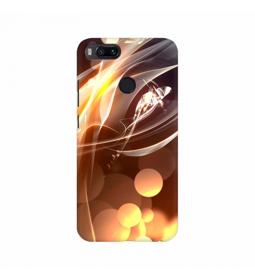 Abstract Design Mobile Case Cover
