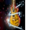 Goldish Musical Guitar Mobile Case Cover Goldish Musical Guitar Mobile Case Cover