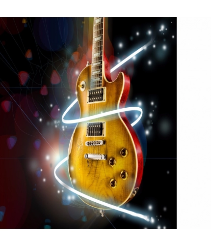Goldish Musical Guitar Mobile Case Cover Goldish Musical Guitar Mobile Case Cover