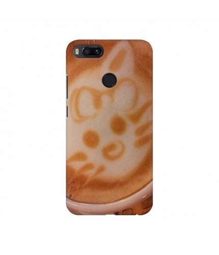 Cool Cold Coffee Wallpaper Mobile Case Cover