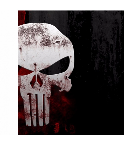 Damaged Skull Mobile Case Cover Damaged Skull Mobile Case Cover